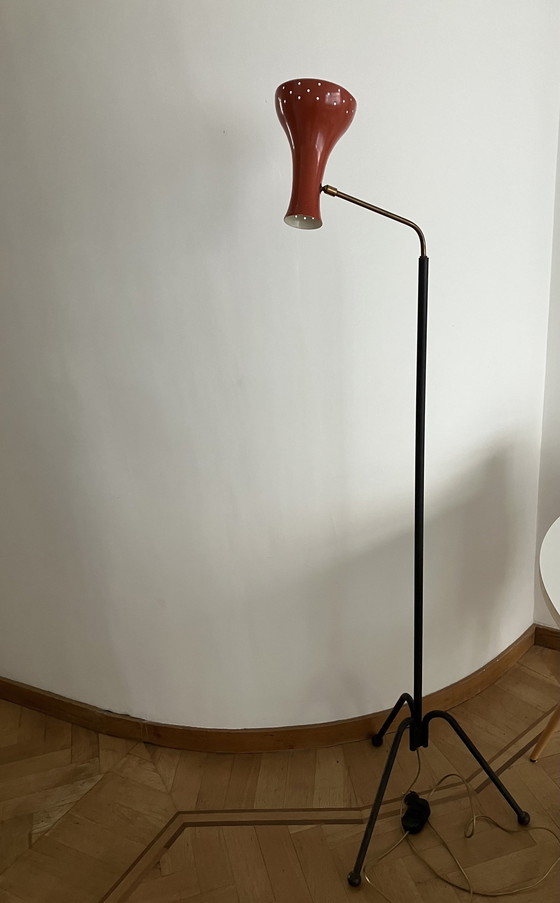 Image 1 of Vintage Staanlamp