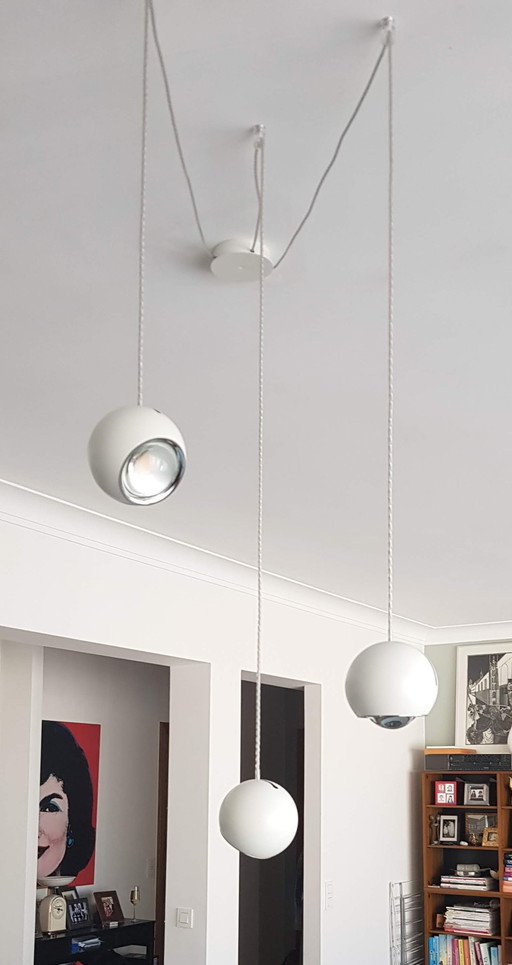 Studio Italia Spider Hanglamp