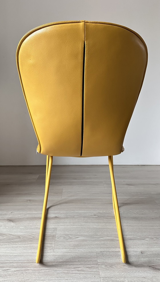 Image 1 of 4X Bert Plantagie Blake Design Stoelen