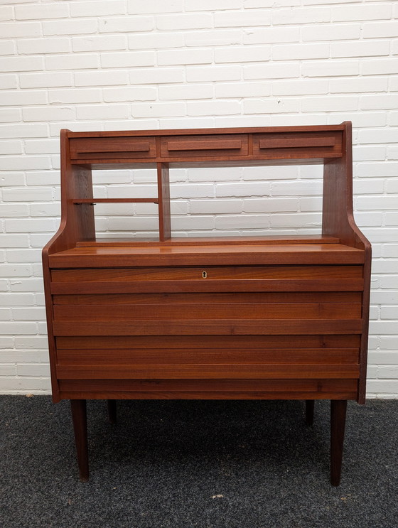 Image 1 of Vintage Secretaire