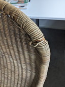 Dirk van Sliedregt fauteuil
