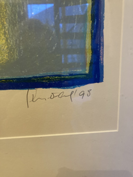 Image 1 of Paradijsvogel Door Geert Vrijdag