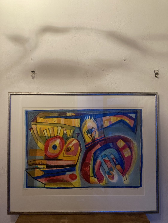 Image 1 of Paradijsvogel Door Geert Vrijdag