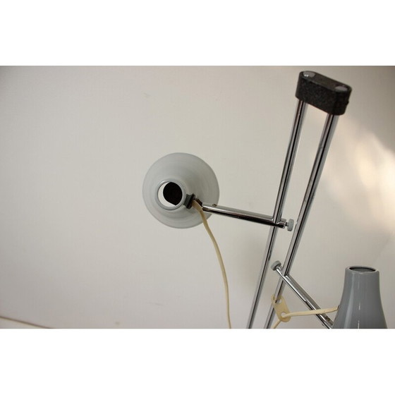 Image 1 of Vintage vloerlamp van Hurka voor Lidokov, Tsjecho-Slowakije 1960