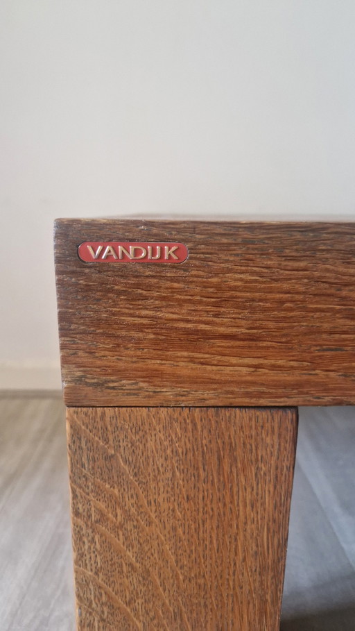 Van Dijk Salontafel 