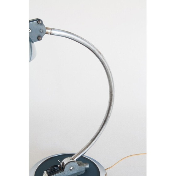 Image 1 of Vintage tafellamp B 63 van Fase, Spanje 1960