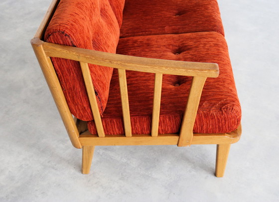 Image 1 of Vintage Carl Malmsten sofa