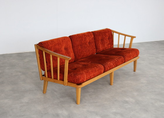 Image 1 of Vintage Carl Malmsten sofa