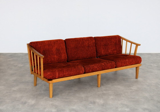 Image 1 of Vintage Carl Malmsten sofa