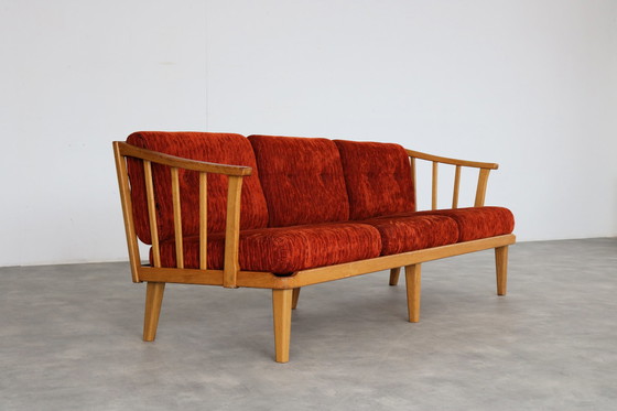 Image 1 of Vintage Carl Malmsten sofa