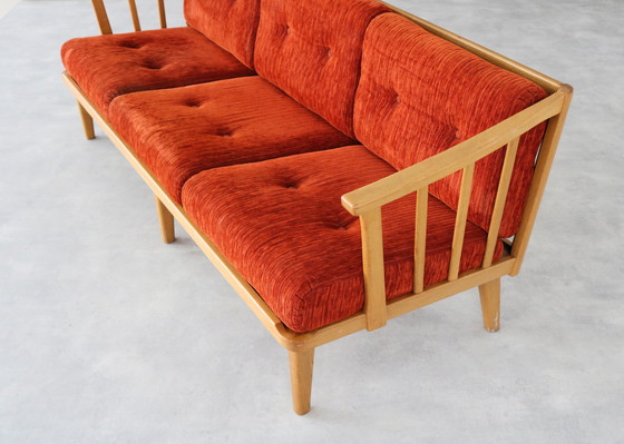 Image 1 of Vintage Carl Malmsten sofa