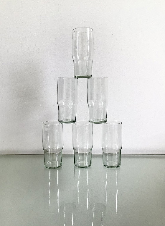 Image 1 of 6X Superfest Ddr Glas 0,25L 250Ml Superfest kopen