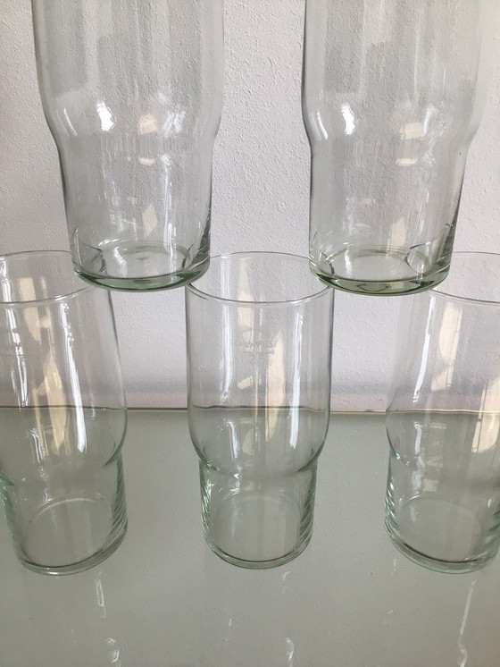 Image 1 of 6X Superfest Ddr Glas 0,25L 250Ml Superfest kopen