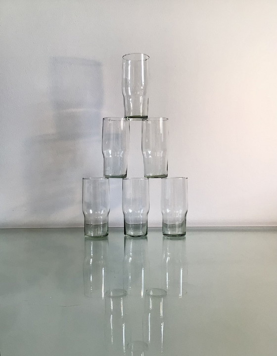 Image 1 of 6X Superfest Ddr Glas 0,25L 250Ml Superfest kopen