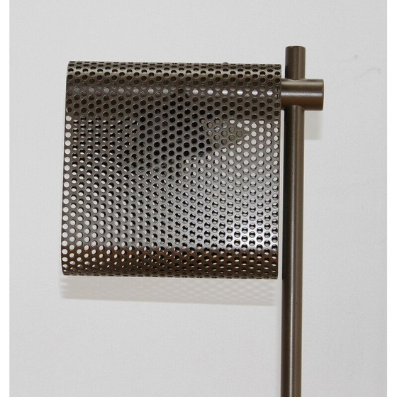 Image 1 of Vintage "Grid Floor" metalen vloerlampen voor Ligne Roset
