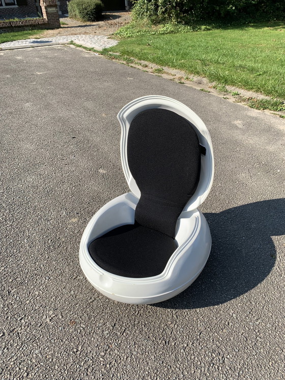 Image 1 of Vintage Egg Chair Peter Ghyczy