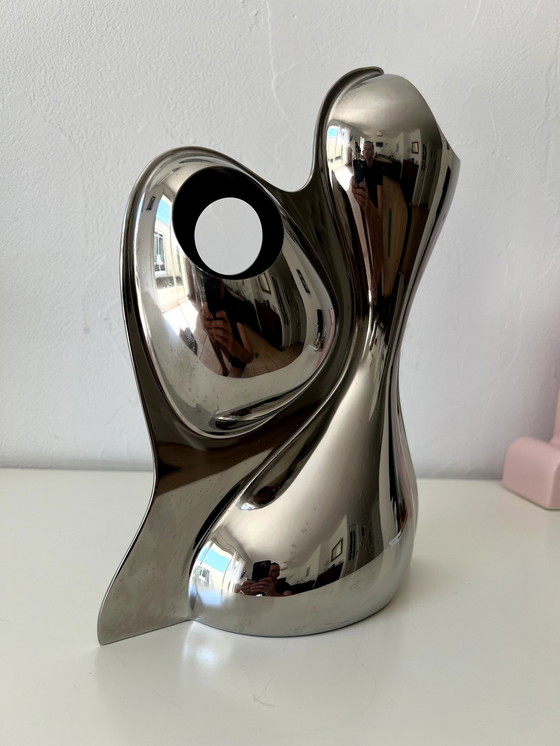 Image 1 of Vazen Sculptuur Babyboop Ra06 Door Ron Arad Voor Alessi Flos Artemide