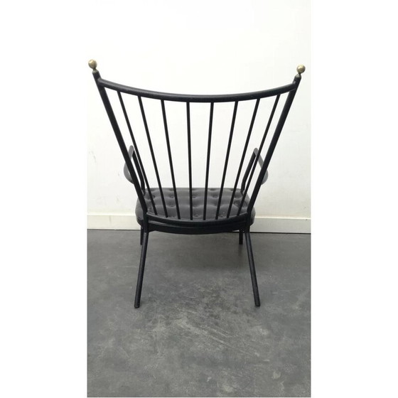 Image 1 of Vintage fauteuil van Colette Gueden, 1950