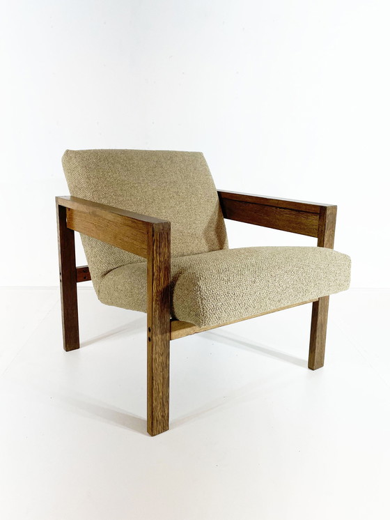 Image 1 of Hein Stolle meubelset bestaande uit bank, fauteuil en salontafel