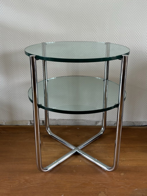 Gispen Dutch Originals Bijzettafel, Side Table, Model Gt423