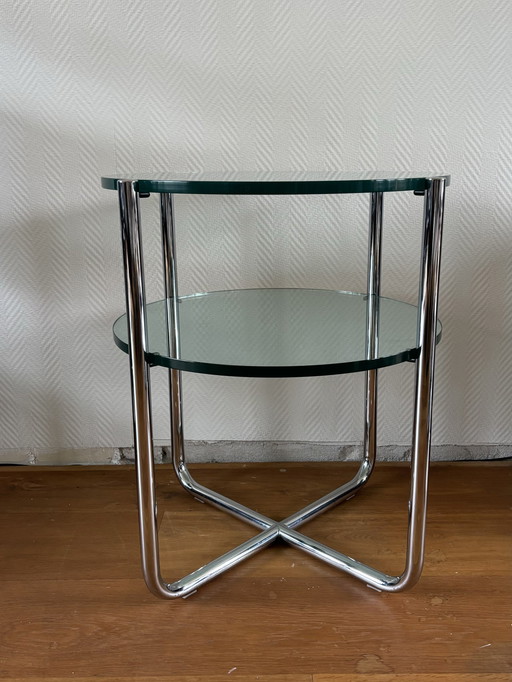 Gispen Dutch Originals Bijzettafel, Side Table, Model Gt423