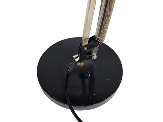 Image 1 of Sis -  Bauhaus - Model 602 - Tafellamp - Architectenlamp - Industrieel - Duitsland - 60'S