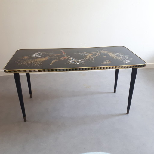 fifties jaren 50 vintage salontafel