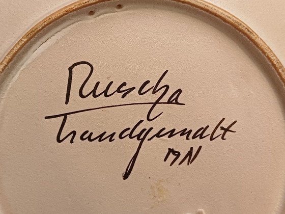 Image 1 of Schaal, Ruscha Milano