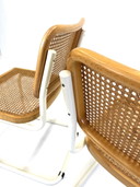 2x Cesca stoel Marcel Breuer