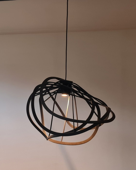 Image 1 of 2x Ligne Roset Bloom lampen