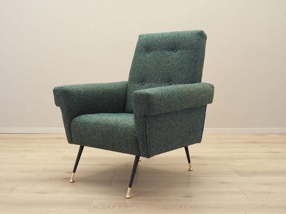 Image 1 of Lounge fauteuil, Italiaans ontwerp, 1970S, Productie: Italië