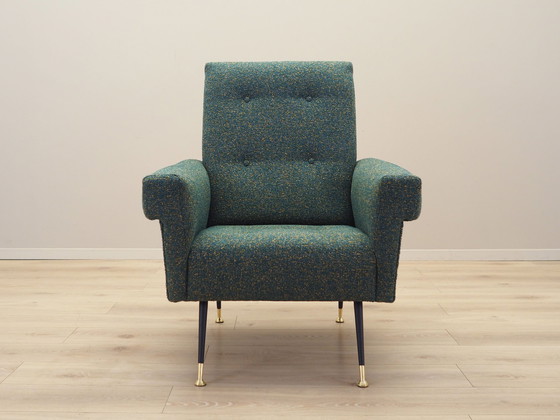 Image 1 of Lounge fauteuil, Italiaans ontwerp, 1970S, Productie: Italië