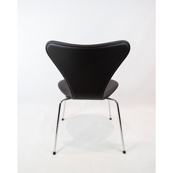 Image 1 of Vintage Seven stoel van Arne Jacobsen en Fritz Hansen