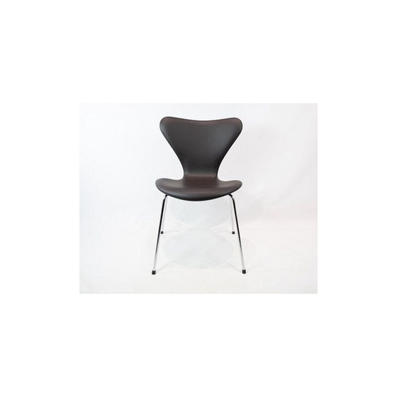 Image 1 of Vintage Seven stoel van Arne Jacobsen en Fritz Hansen