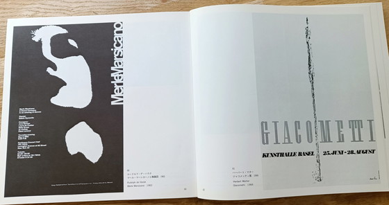 Image 1 of Het moderne Amerikaanse posterboek, 1983, MoMA