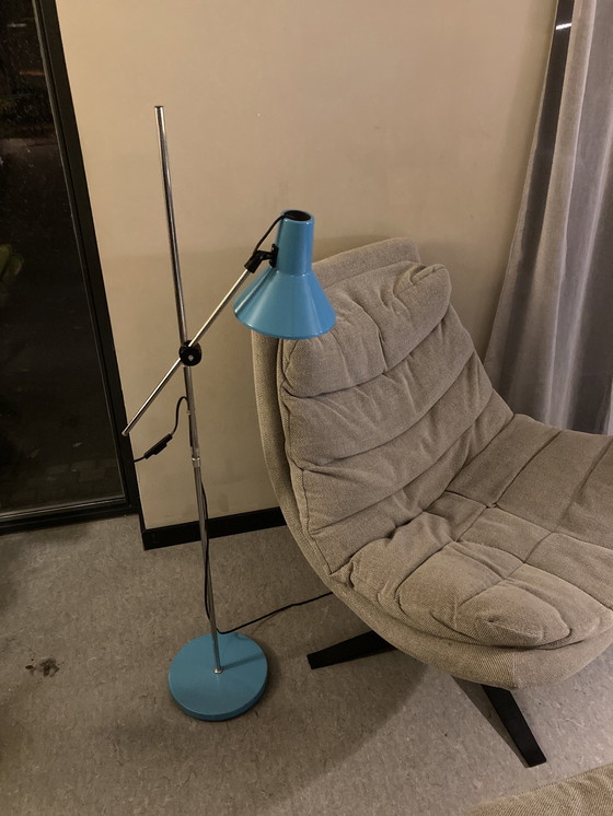 Image 1 of Vintage 1980 Ikea Vloerlamp