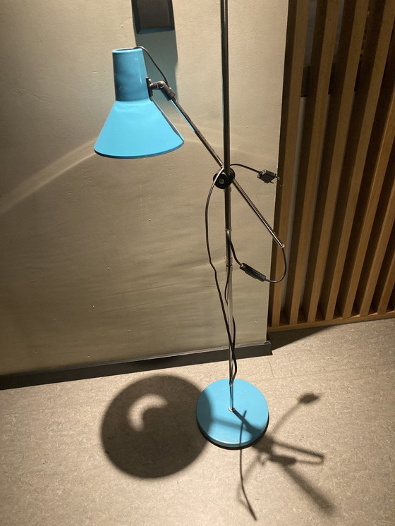 Image 1 of Vintage 1980 Ikea Vloerlamp