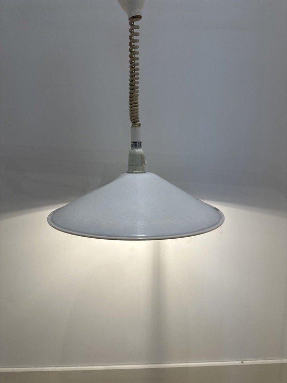 Image 1 of Vintage Lival Treklamp