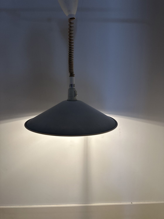 Image 1 of Vintage Lival Treklamp