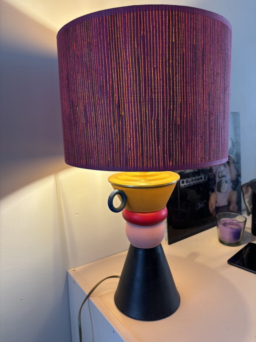 Madame Garage Lamp