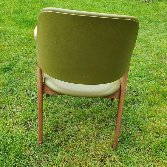 Image 1 of 9x Vintage stoelen