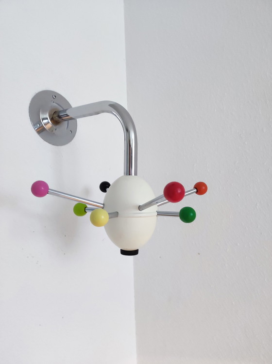 Image 1 of Vintage spoetnik kapstok