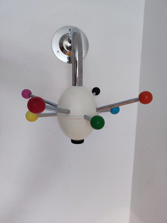 Image 1 of Vintage spoetnik kapstok