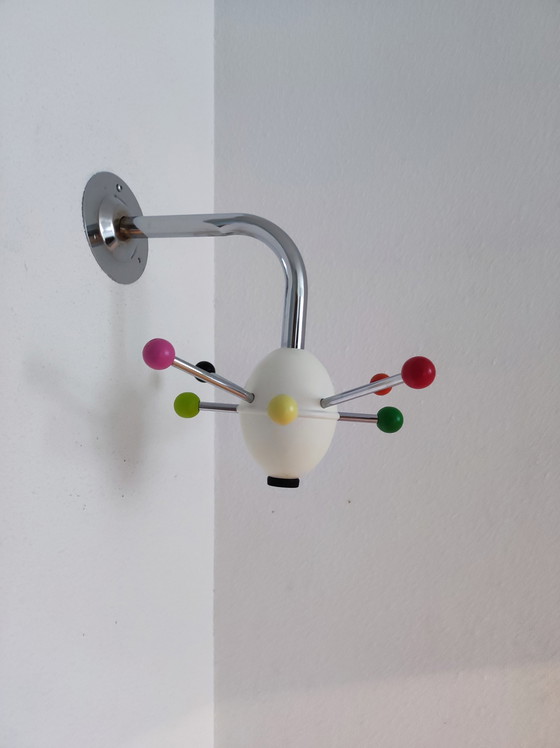 Image 1 of Vintage spoetnik kapstok