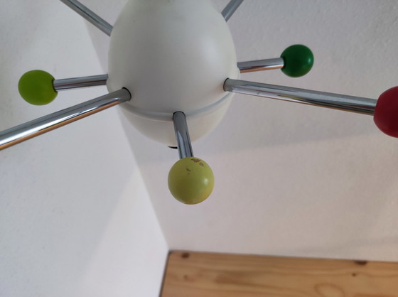 Image 1 of Vintage spoetnik kapstok