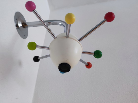 Image 1 of Vintage spoetnik kapstok