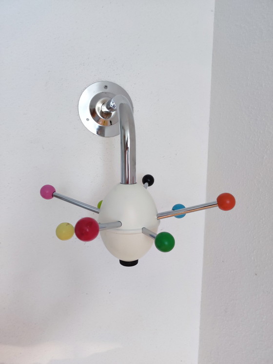 Image 1 of Vintage spoetnik kapstok