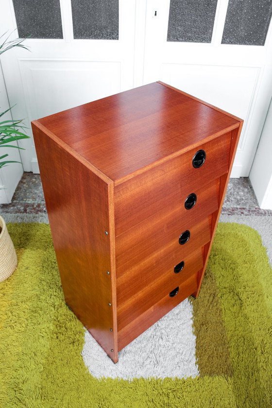 Image 1 of Vintage schoenenkast