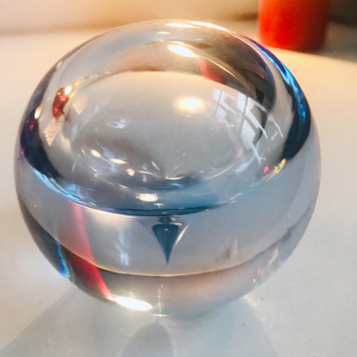 Boule De Cristal - Sirius - Baccarat - 1990