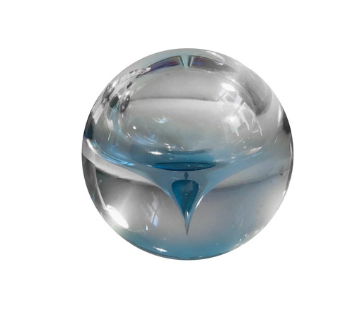 Boule De Cristal - Sirius - Baccarat - 1990